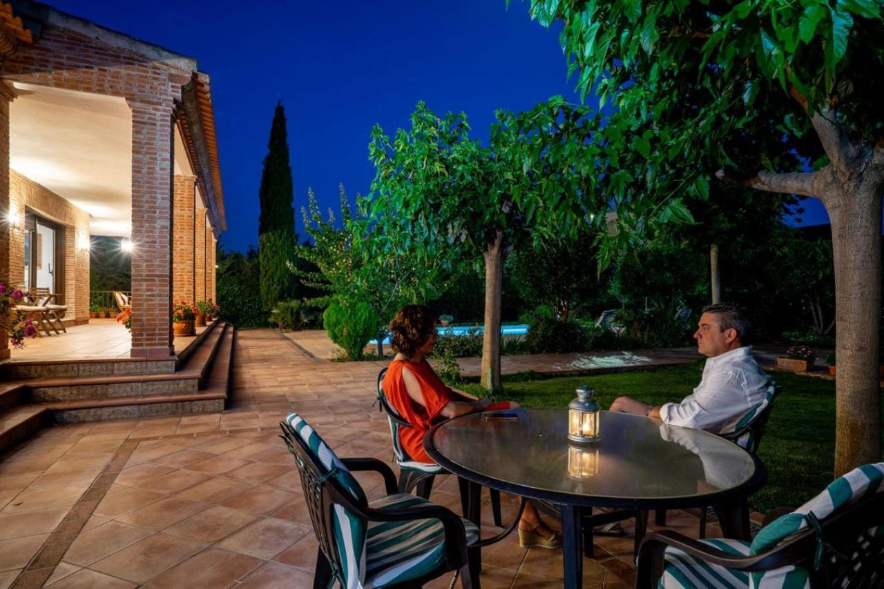 Villa Marin Toledo Лас-Ньевес Экстерьер фото