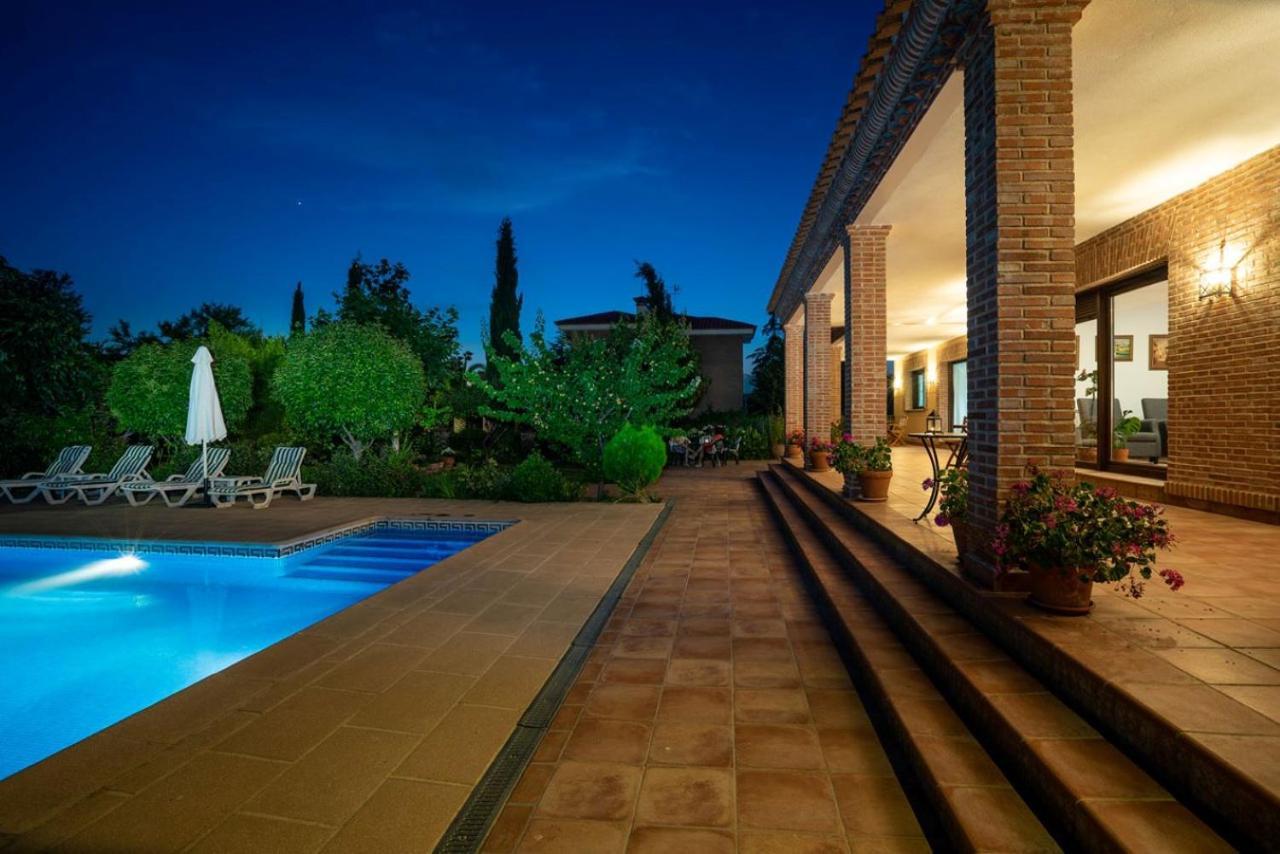 Villa Marin Toledo Лас-Ньевес Экстерьер фото