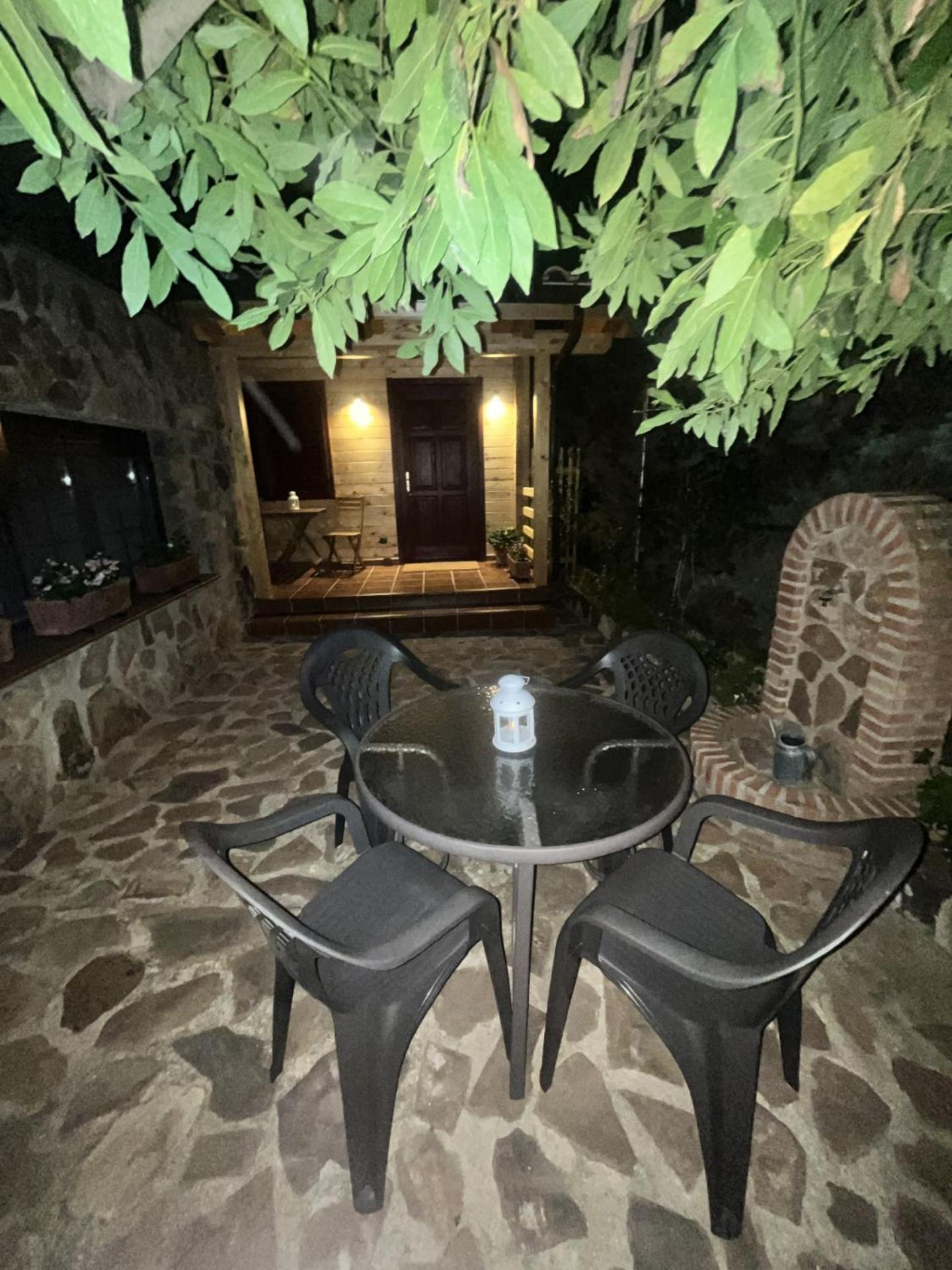 Villa Marin Toledo Лас-Ньевес Экстерьер фото