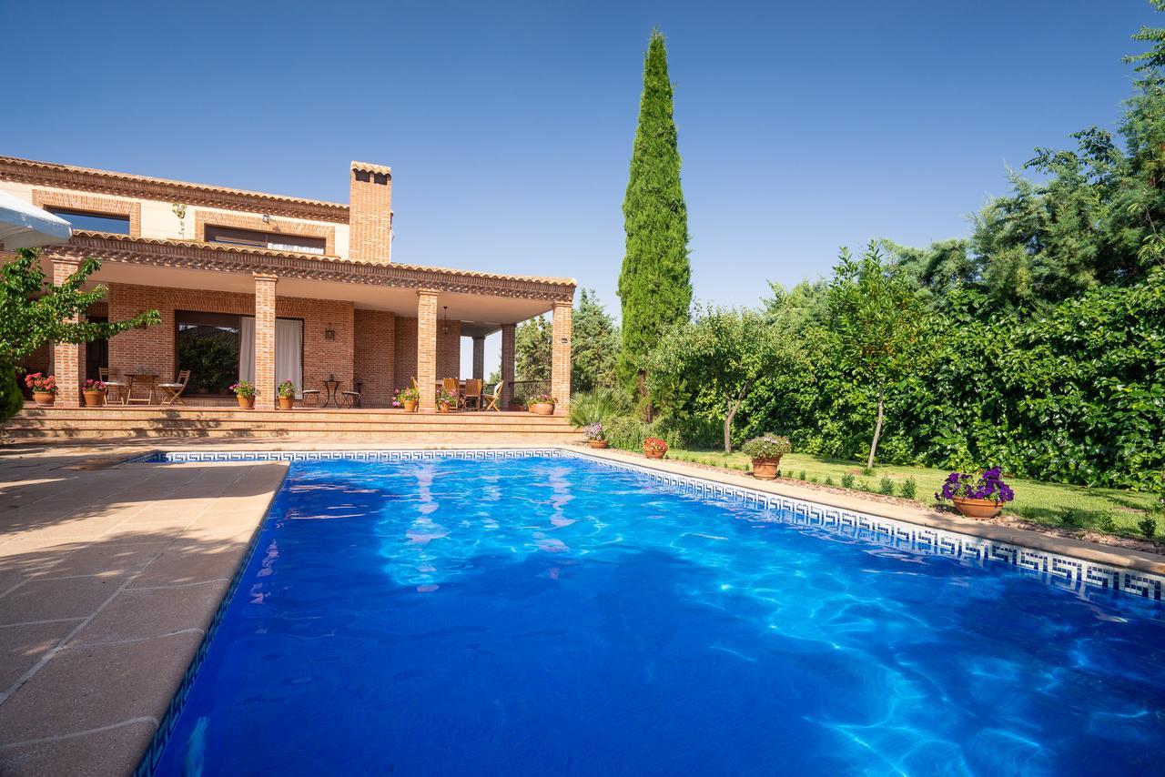 Villa Marin Toledo Лас-Ньевес Экстерьер фото