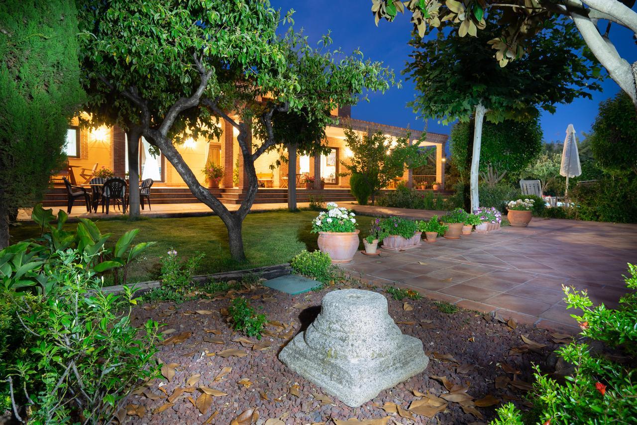 Villa Marin Toledo Лас-Ньевес Экстерьер фото
