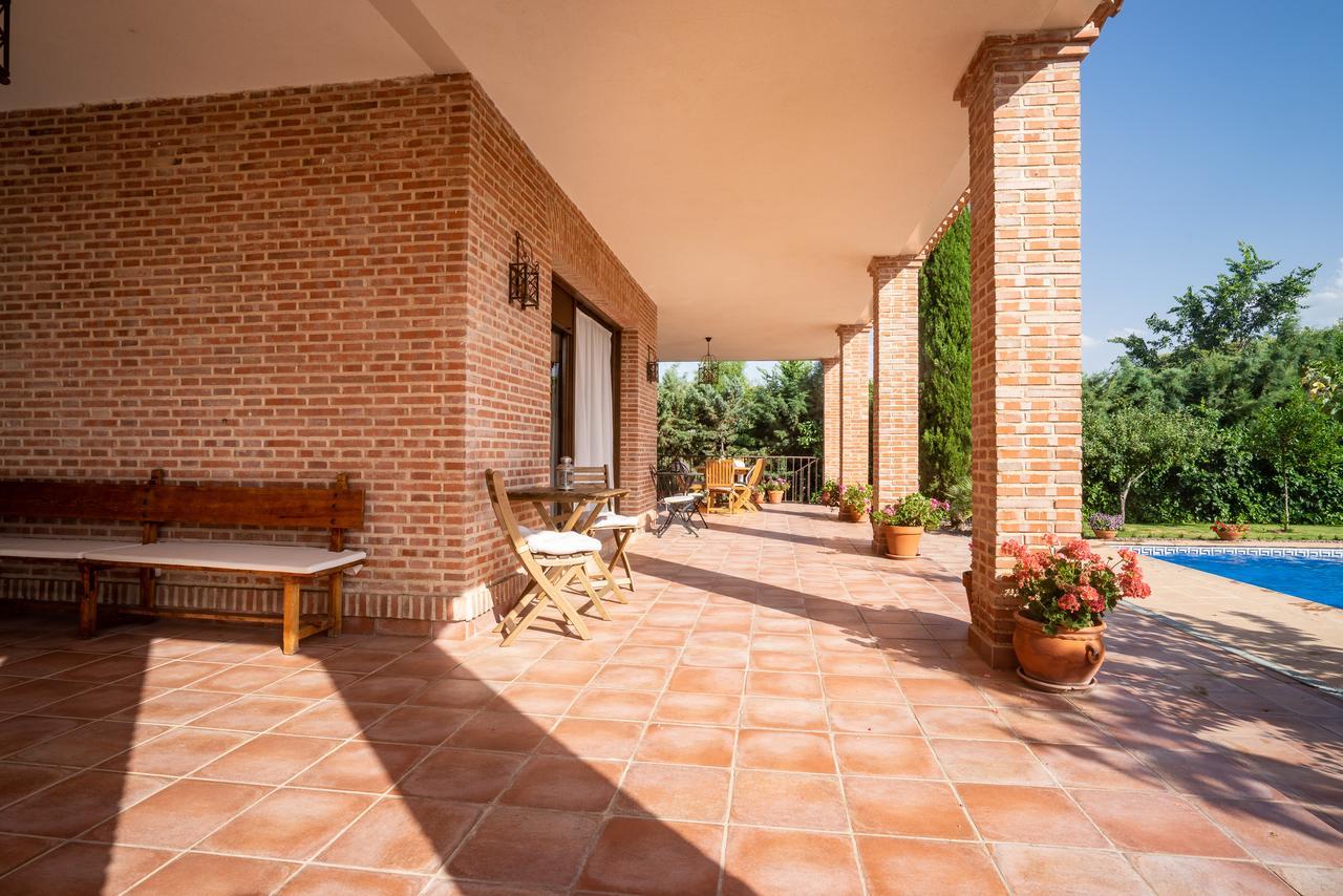 Villa Marin Toledo Лас-Ньевес Экстерьер фото