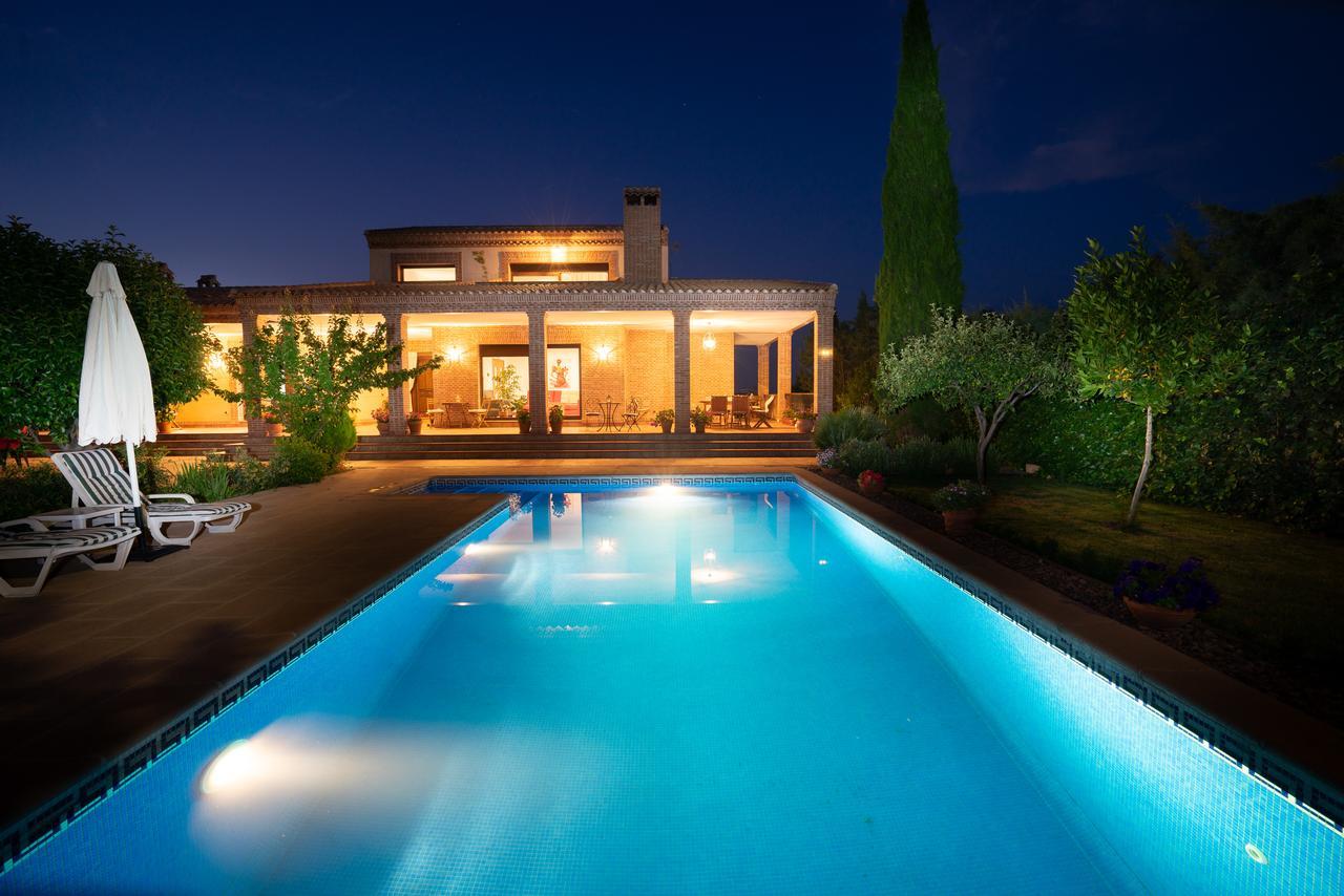 Villa Marin Toledo Лас-Ньевес Экстерьер фото