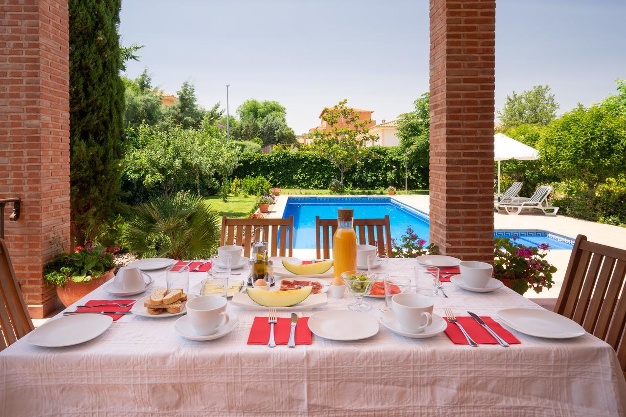 Villa Marin Toledo Лас-Ньевес Экстерьер фото
